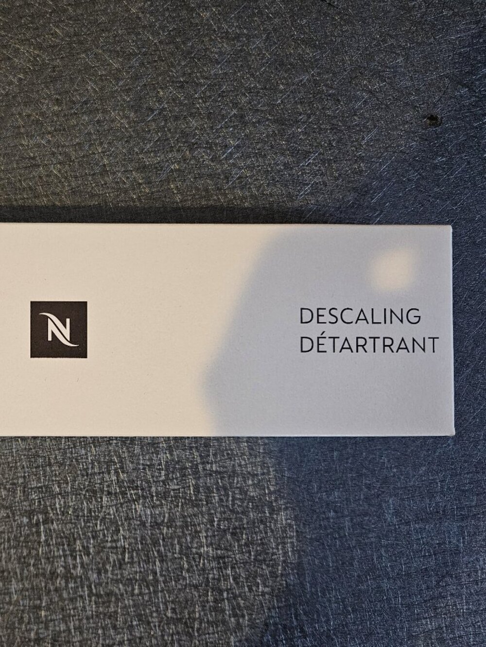 Nespresso Descaling Kit (2 Pack) - Bundle Addon